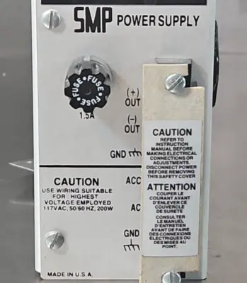 Condor HC24-2.4-A + (Power supply) SMP 1312-6WT-4 Loc4E36