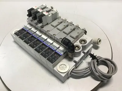 Used KOGANEI PBM7P-3W Valves/Fittings Michigan US | Ideal Machinery #1299915