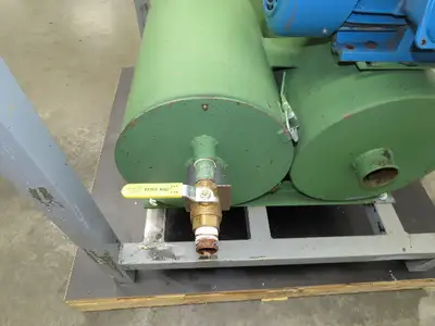 Used ITO _UNKNOWN_ Blowers | Arrow Industrial #561517
