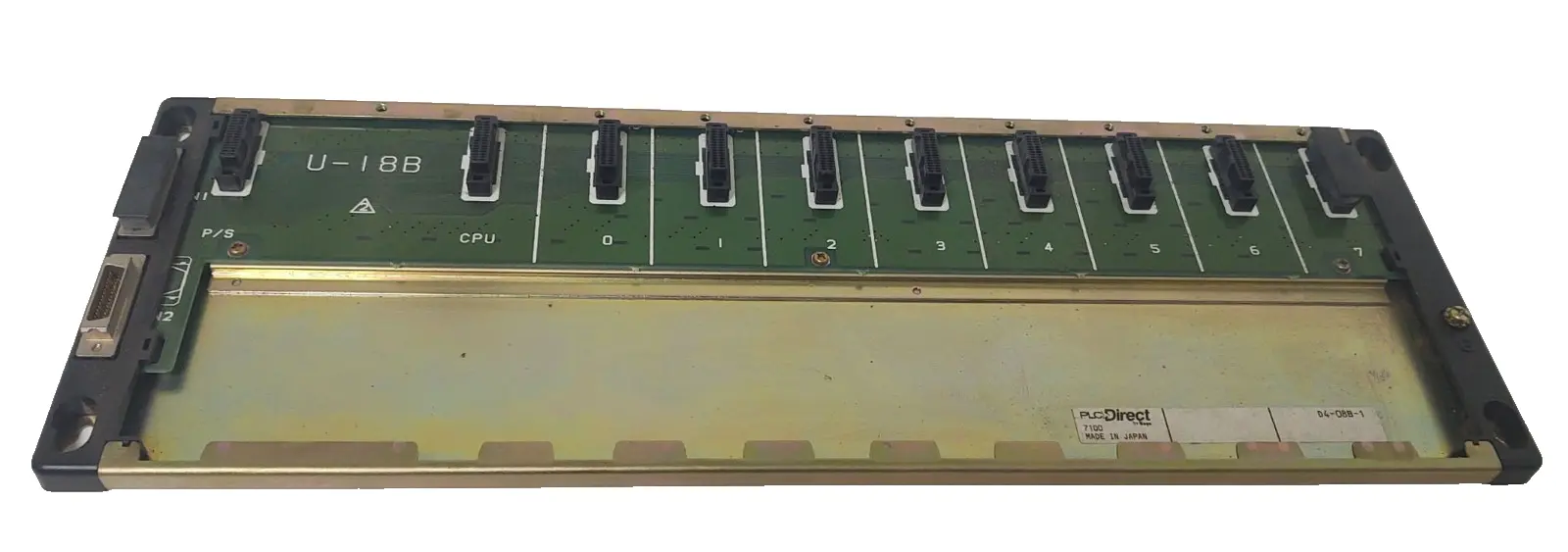 USED PLC DIRECT D4-08B-1