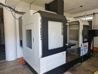 USED 2021 MICROCUT M 1050