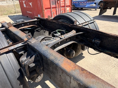 Used 1995 INTERNATIONAL 4900 4X2 CAB AND CHASIS Cab Chassis trucks Michigan US | Miedema Asset Management Group #1410938