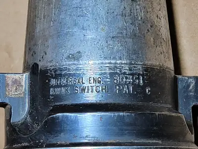 USED UNIVERSAL 80451