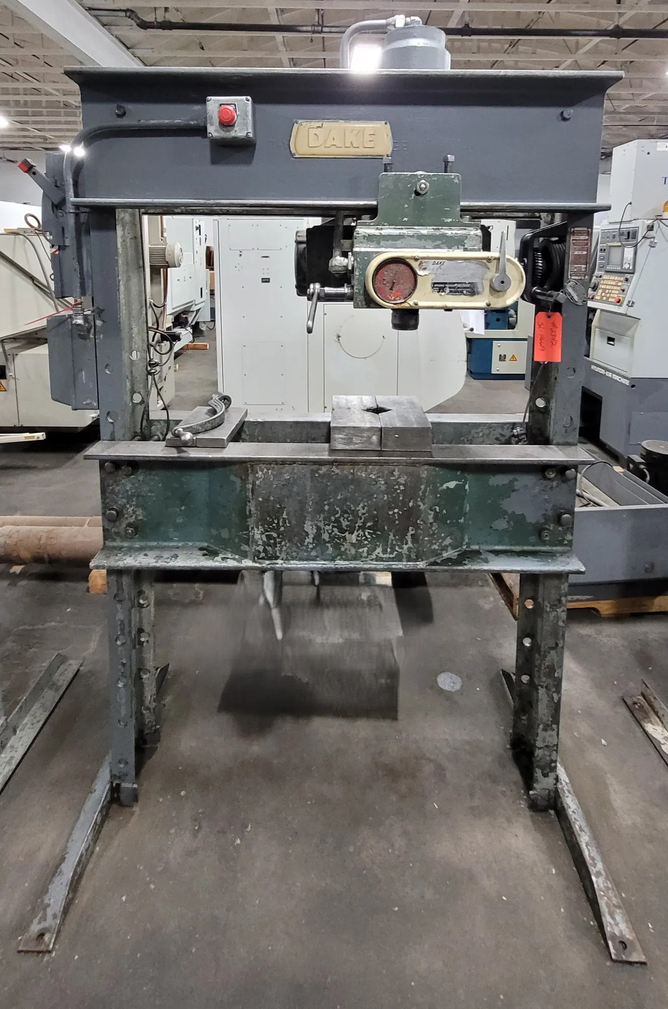 USED Dake 5-075