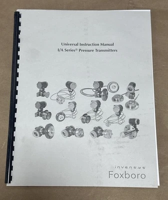 NEW Foxboro IDP10-D22C21F-M2L1
