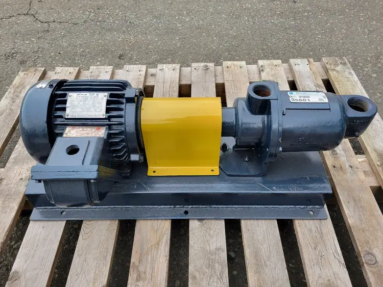 Used MOYNO 35601 Parts (Hydraulics and Pneumatics) British Columbia CA | Lenmark #256767