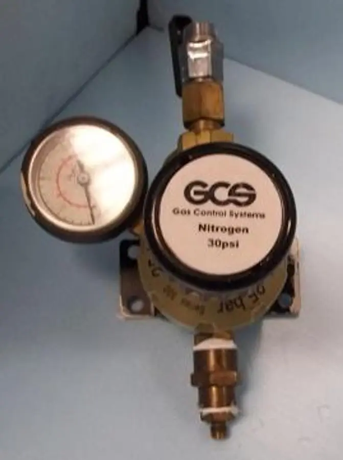 QTY. 1. GCS GAS CONTROL SYSTEMS SERIES 300 NITROGE...