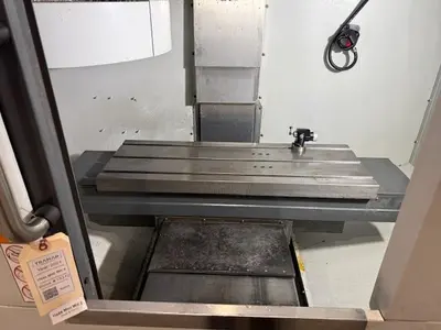 NEW 2021 HAAS MINI MILL 2