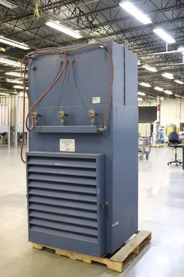 Used DONALDSON ECB-1 Dust Collectors Georgia US | The Equipment Hub #289638