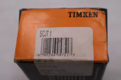 SCJT1/ SCJT 1  - TIMKEN - FACTORY NEW - STOCK H619A
