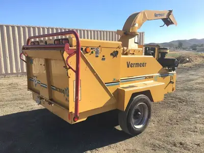 Used VERMEER BC1800XL Wood Chippers Utah US | Global Remarketing #1466444