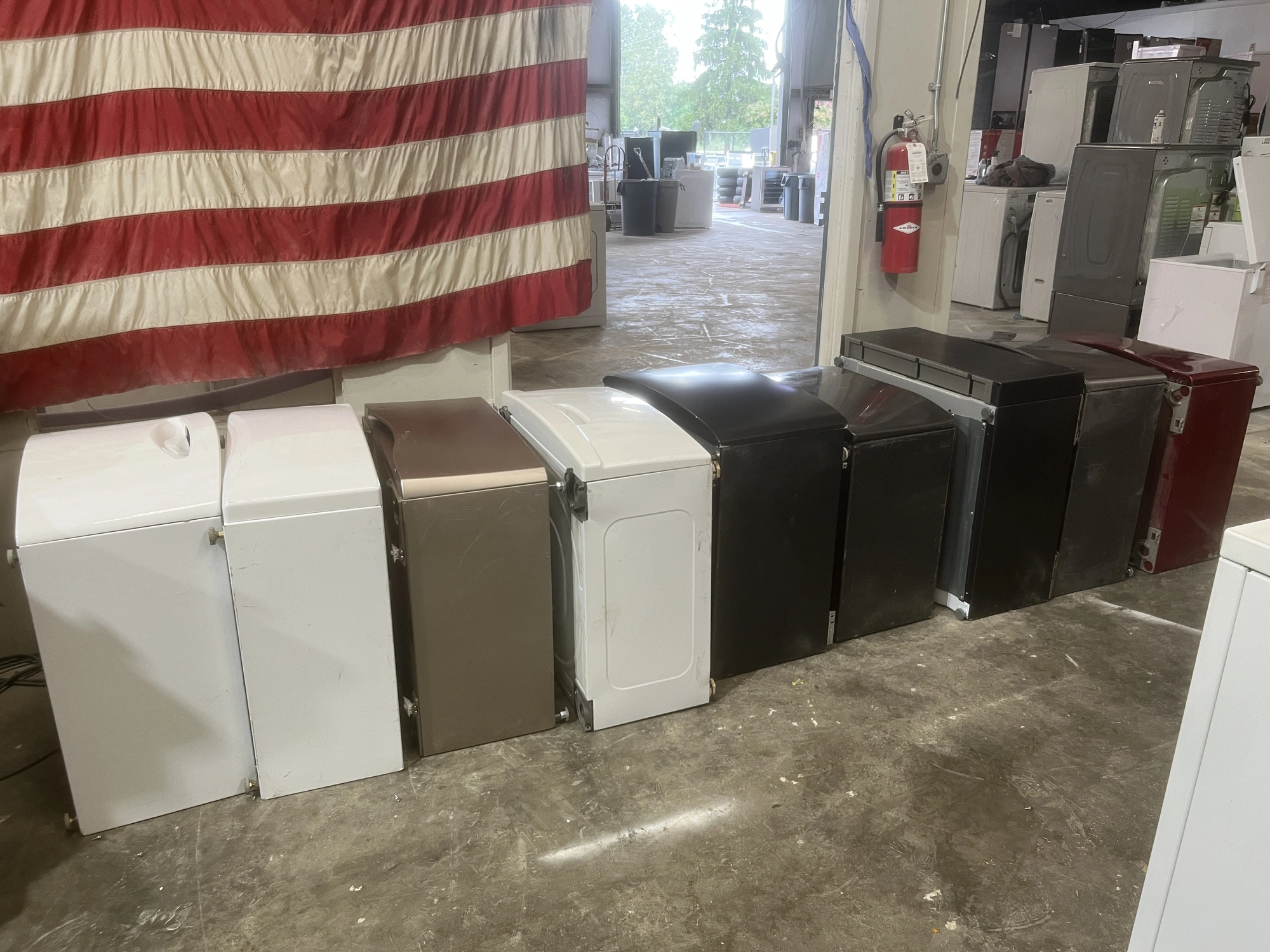 Used _UNKNOWN_ _UNKNOWN_ General Storage Systems Michigan US | Miedema Asset Management Group #1425202