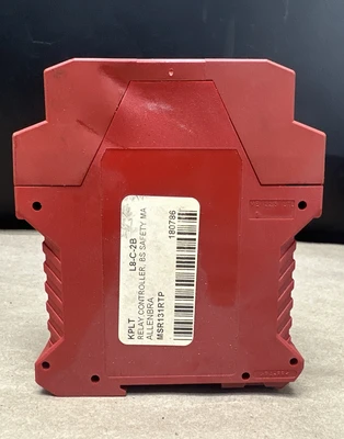 USED Allen-Bradley 440R-C23139 Ser B