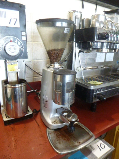 Super Jolly Man Commercial Coffee Grinder