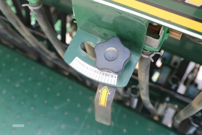 Used 2017 ESCH 5512 No-Till Drills Pennsylvania US | Zimmerman Farm Service #1409939