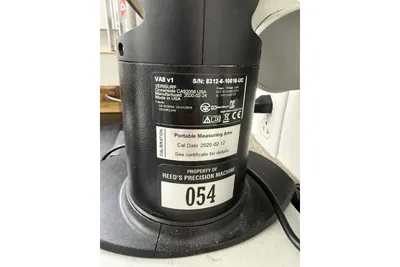 Used _UNKNOWN_ _UNKNOWN_ Portable Arm Coordinate Measuring Machines Utah US | KD Auctions #1549491