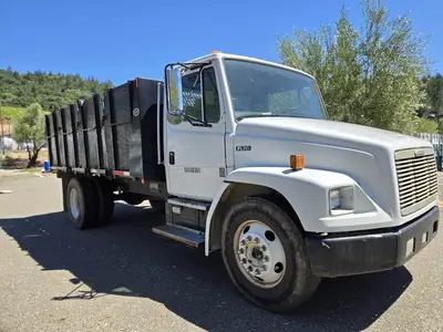 Used 2001 FREIGHTLINER FL70 Dump trucks California US | Ben Kaplan Equipment #1280729