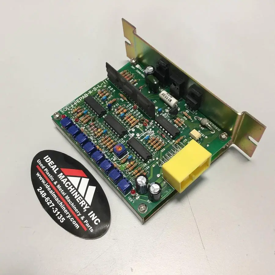 USED TOKIMEC EPAB-X-2-L-11