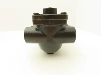 ITT Hoffman FT015H Float & Thermostatic Steam Trap 1"NPT 15/250PSI 450°F