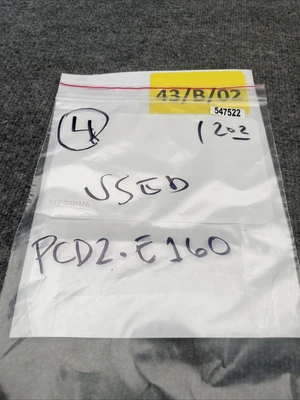 Used SAIA BURGESS PCD2.E160 PLC Input & Output California US | Davliegogo LLC #1706863