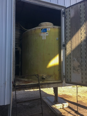 Crush Plant, Mobile 40 TPD