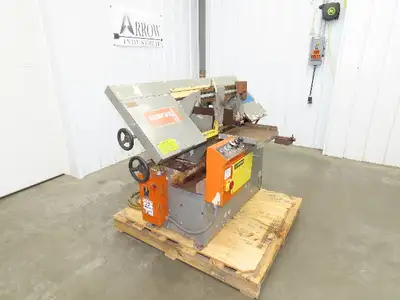 Armstrong 916M Marvel Horizontal Metal Bandsaw 9"h x 16"w 2Hp 230/460V 3Ph