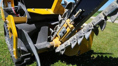 USED 2025 Vermeer RTX250