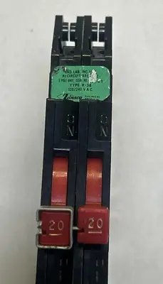 Used ZINSCO R-38 Circuit Breakers | Surplus Asset Holdings #1188974