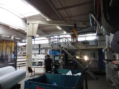 USED 2016 HYMMEN CTK 2200