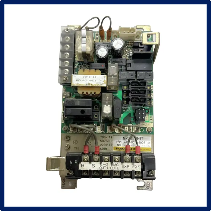 Used MITSUBISHI A14B-0076-B001 Input / Output Modules Texas US | CNC TOOLS LLC #892585