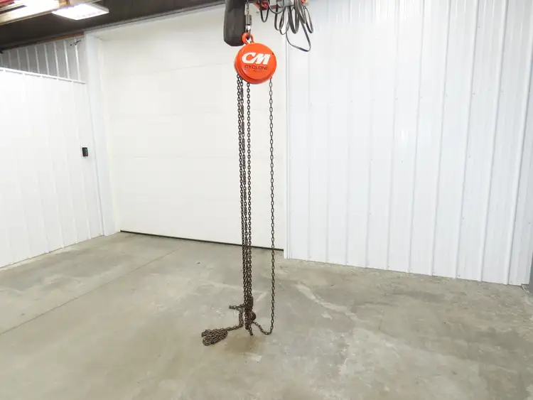 Used CM _UNKNOWN_ Hoists (All Types) Indiana US | Arrow Industrial #555673
