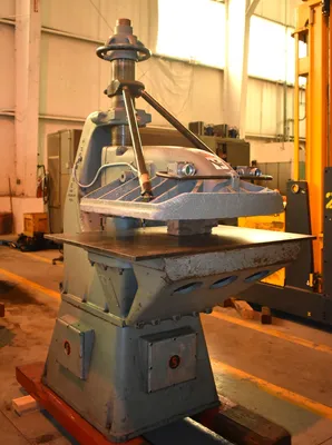 HERMAN SCHWABE DV Die Cutting Presses | Mohawk Machinery (1)