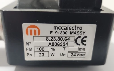 NEW Mecalectro 8.23.80.64