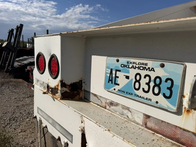 Used 2001 MIDLAND MG40MC2000 Dump Trailers Oklahoma US | Miedema Asset Management Group #1709294