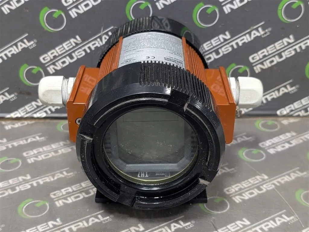 Moore THZ/PRG/4-20MA/12-42DC/-VTB SmartHART Temperature Transmitter Used