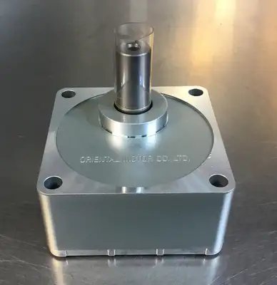 USED Oriental Motor GEAR HEAD