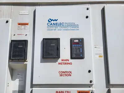 Underground MCC Unit