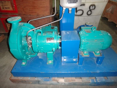 Titan 3x1.5x13 D-MAX pump
