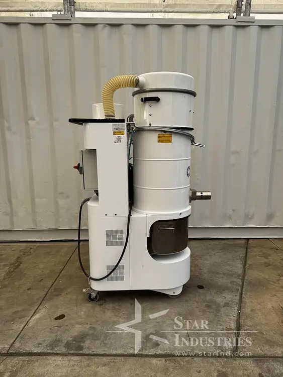 Used NILFISK VHW420 Dust Collectors | Star Industries #1253801