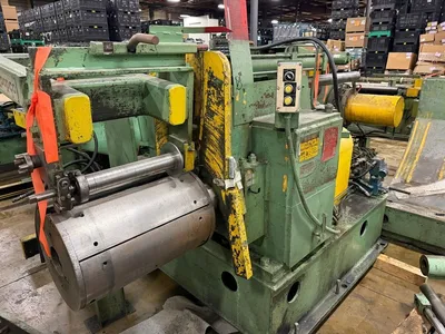 1985 LOOPCO 12-8-4-SL Slitters & Slitting Lines | Michael Meyer (14)