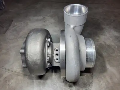 Turbocharger 6505-67-5040