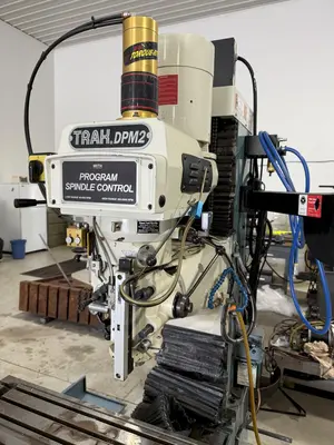 New | in-Stock 2016 SOUTHWESTERN INDUSTRIES TRAK DPMSX 2P Bed Type Mills Michigan US | Lee Stevens Machinery Inc. #1362817
