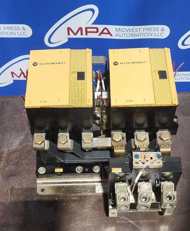USED ALLEN-BRADLEY 104-B180ND3