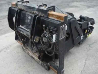 Used 2012 MANITOU GPC CYLINDER HANDLER Misc Construction Attachements Pennsylvania US | National Lift Equipment #1382135