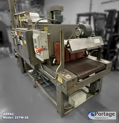 USED 2003 ARPAC 25TW-28