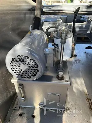Used _UNKNOWN_ _UNKNOWN_ Roller Bar - Triple Bar Mixers California US | Star Industries #1254890