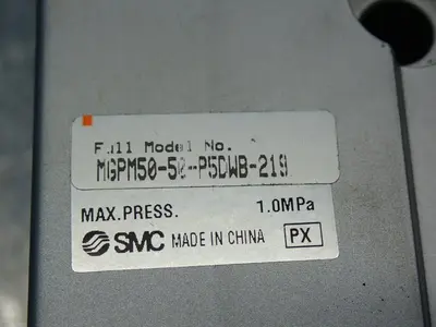 NEW FESTO MGPM5050P5DWB219