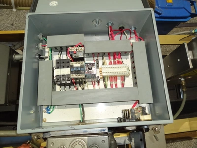 USED MASSMAN AUTOMATION DESIGN TAB SEALER 108 OT CT DC