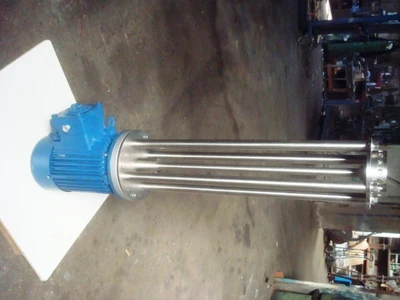 Rigal-Bennett Shearhead Mixer 4.0 kW, Flp