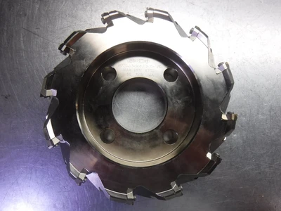 SECO 8.5" Indexable Facemill 2.5" Arbor R220.53-808.00-15-12C (LOC2905A)